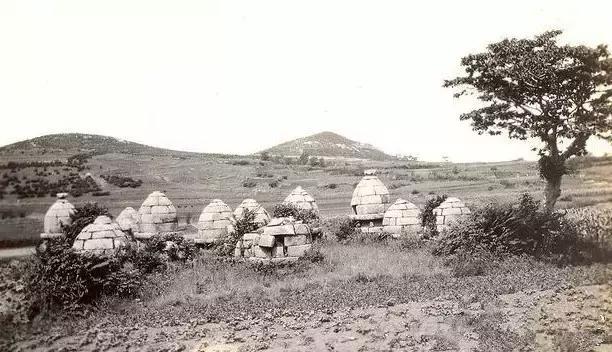 100张威海荣成老照片,1910年山东威海老照片