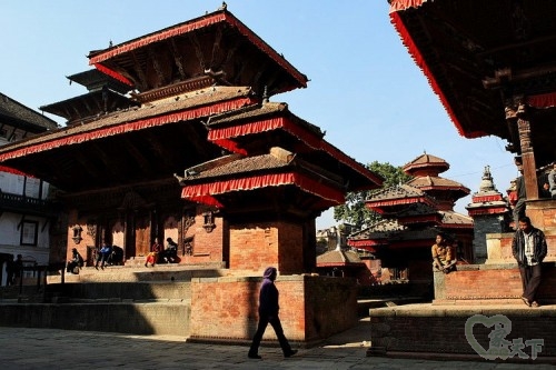 经典尼泊尔纪实旅行,西藏尼泊尔行摄