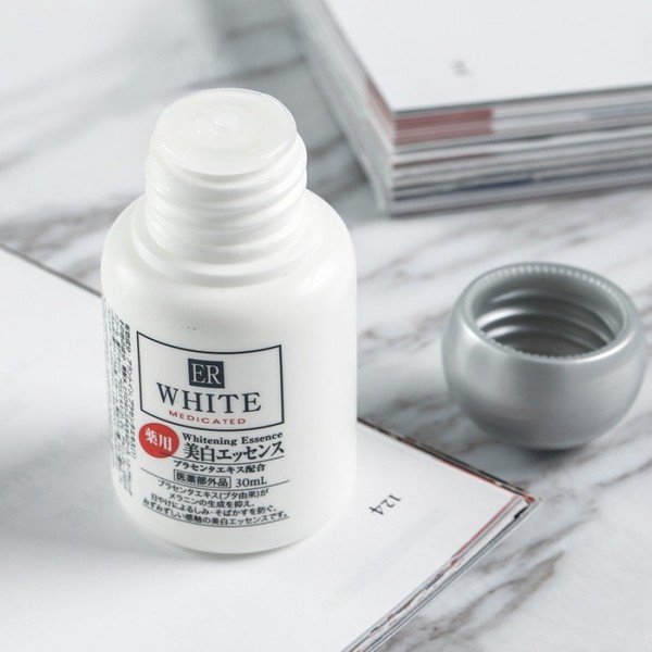 美白全新升级,美白新境界