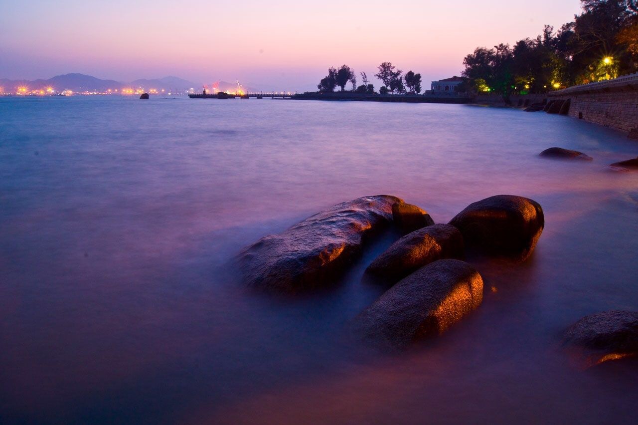 厦门鼓浪屿旅游攻略游记,鼓浪屿哪个景点可以俯瞰鼓浪屿