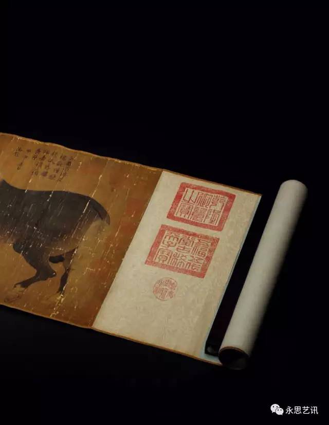 价值3亿元六龙图高清图,五个亿人民币图片图文