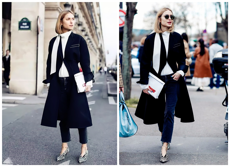 今年流行奶奶鞋时尚又气质 (夏季粗跟舒适百搭奶奶鞋)