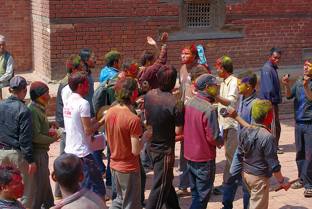 尼泊尔最大的宗教节日,尼泊尔一年最重要的节日