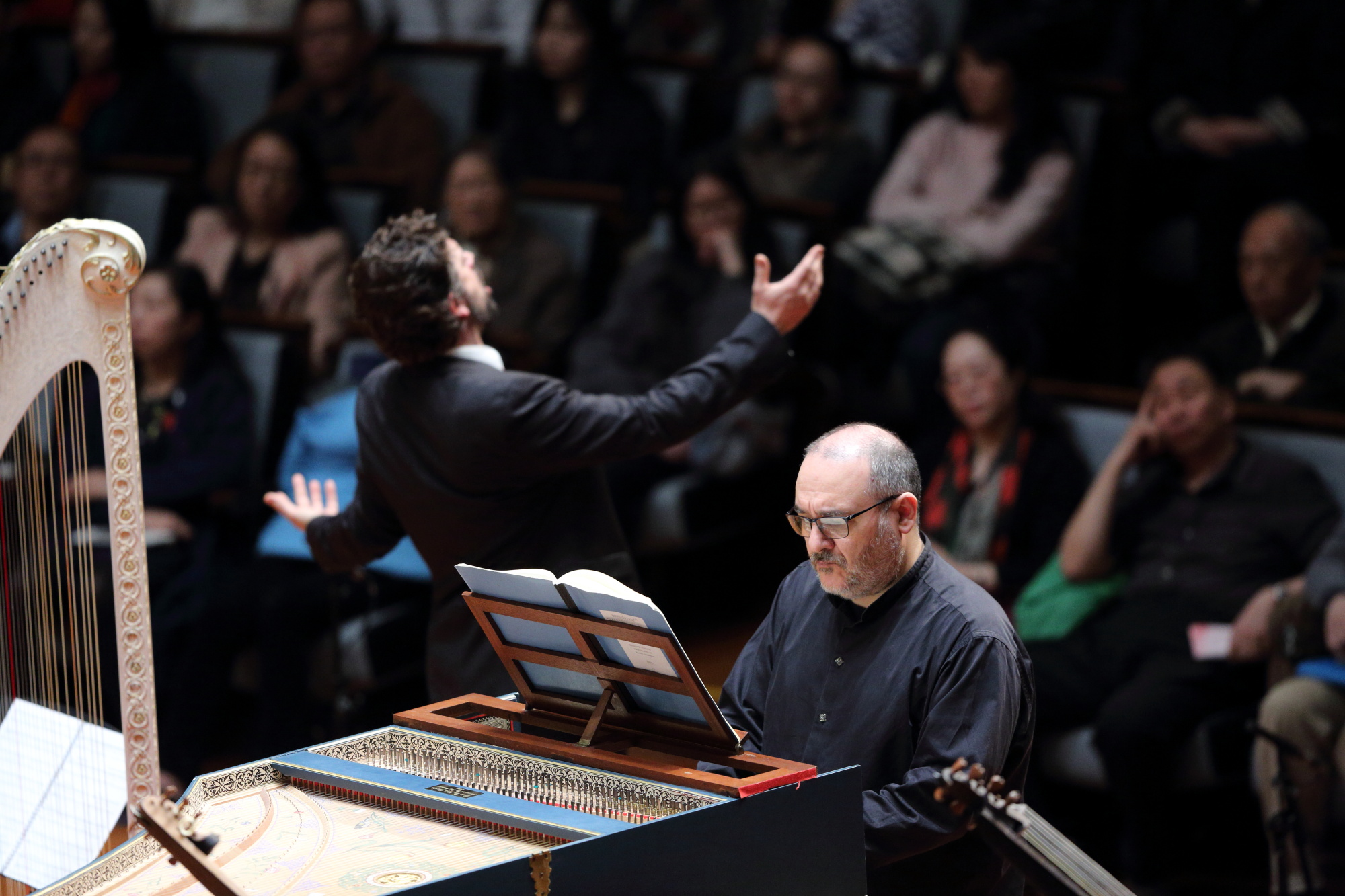 歌剧奥菲欧的灵魂之舞,歌剧奥菲欧序曲