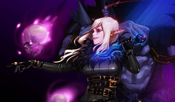 dnf死灵哪个是无敌技能,dnf死灵是超一线吗