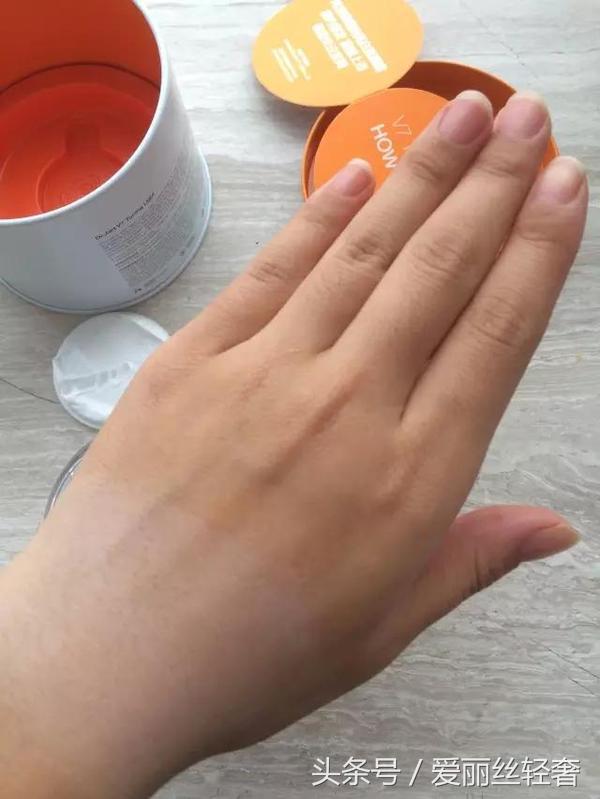 蒂佳婷v7素颜霜的正确用法,懒妹妹必备素颜霜