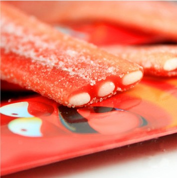 各种大品牌软糖,所有超大软糖