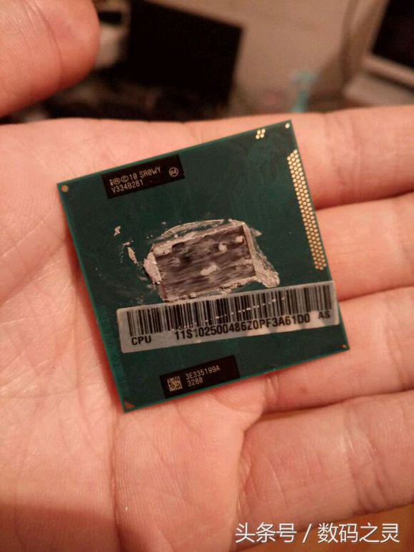 代换笔记本cpu,想给笔记本换cpu应该换哪个