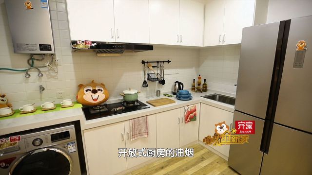 20㎡昏暗老宅“飞升记”：400斤胖星人的无障碍家