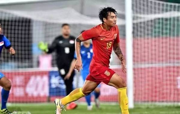 中国最年轻国脚黄博文,黄博文16岁打入中超首球