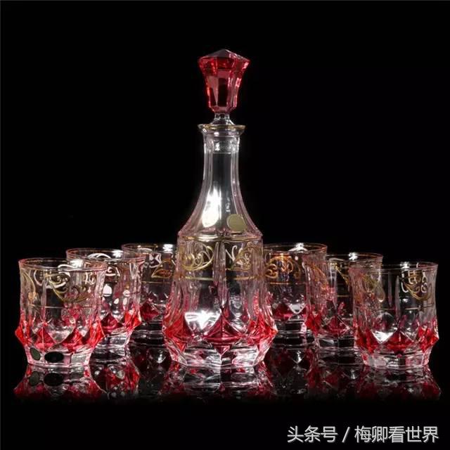 来自捷克的水晶之恋