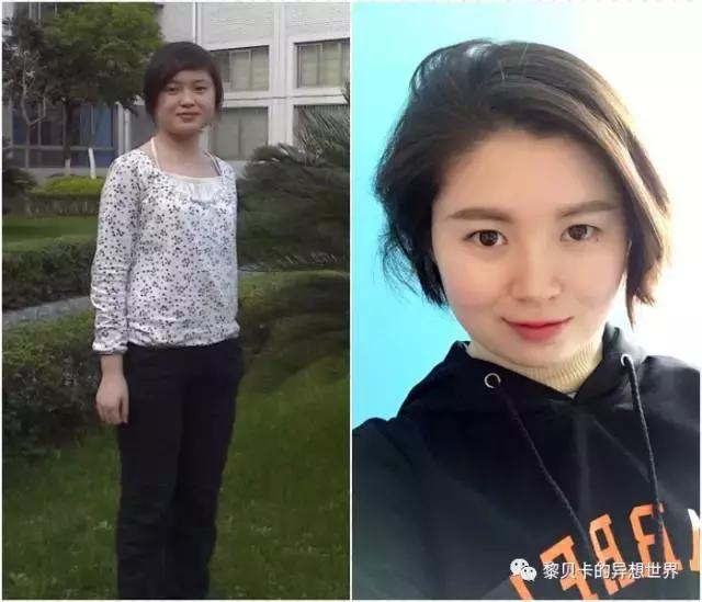 减肥变美的教程,变美最好的方法是减肥