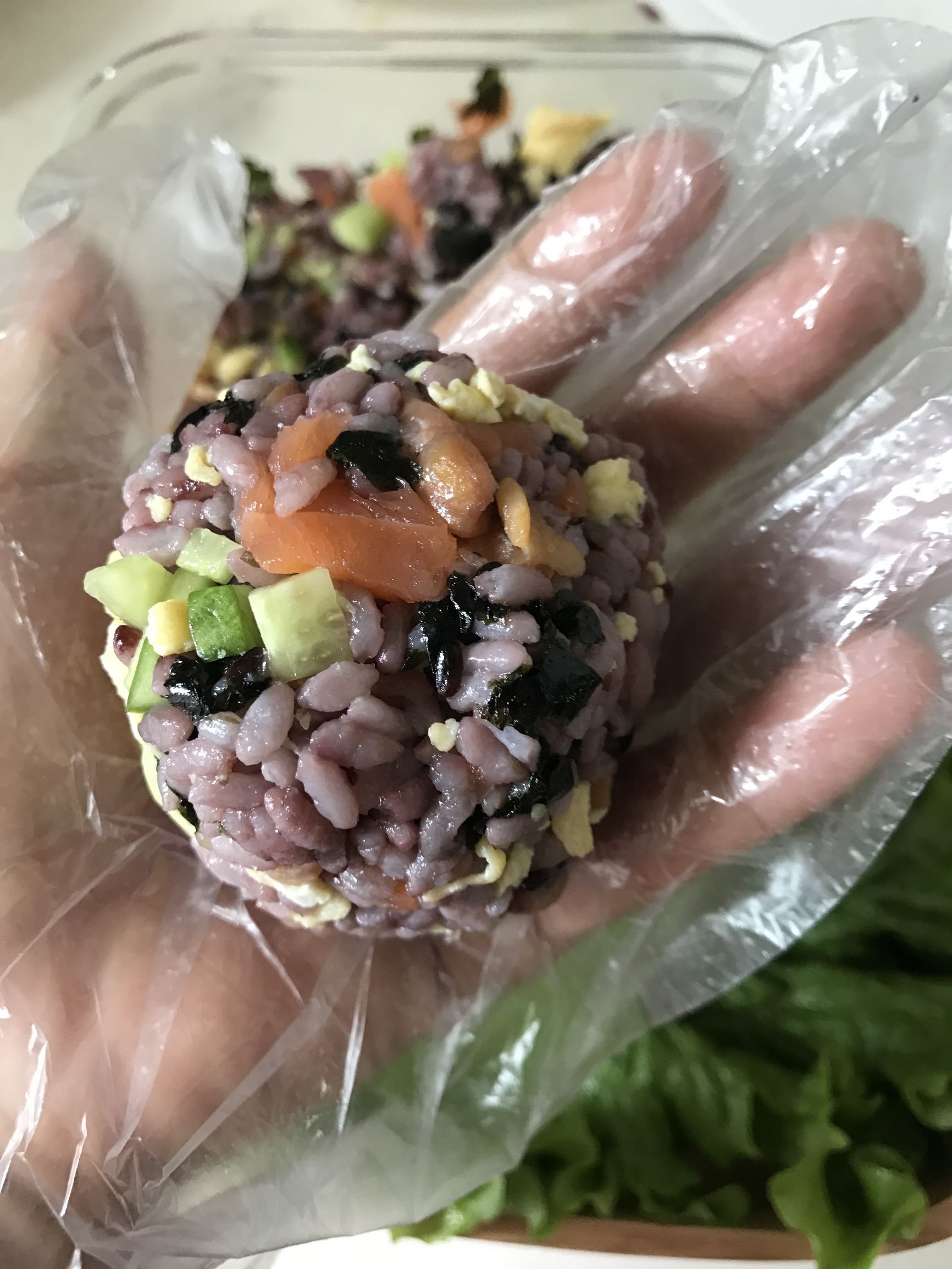 高蛋白减脂早餐便当食谱,减脂营养便当做法大全