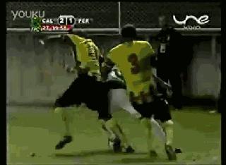 身在绿茵,志在逗逼