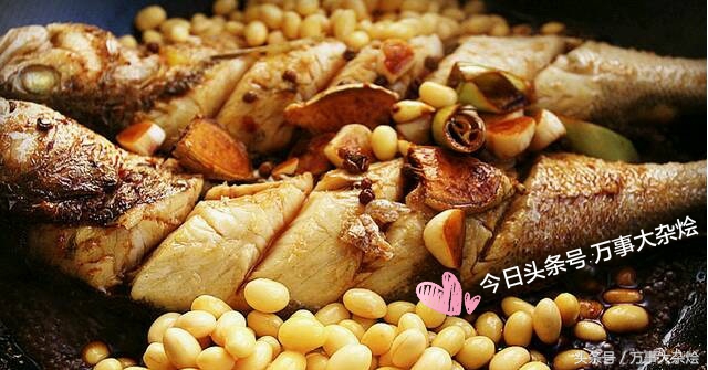 炖哪种海鱼最好吃,干海鱼怎么炖好吃