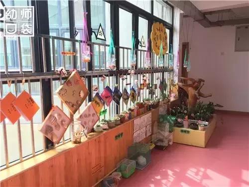 幼儿园如何打造自然区角的环境,复古自然角幼儿园