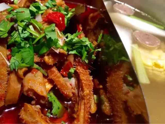 上海的美食很精致,只有上海本地人才知道的美食