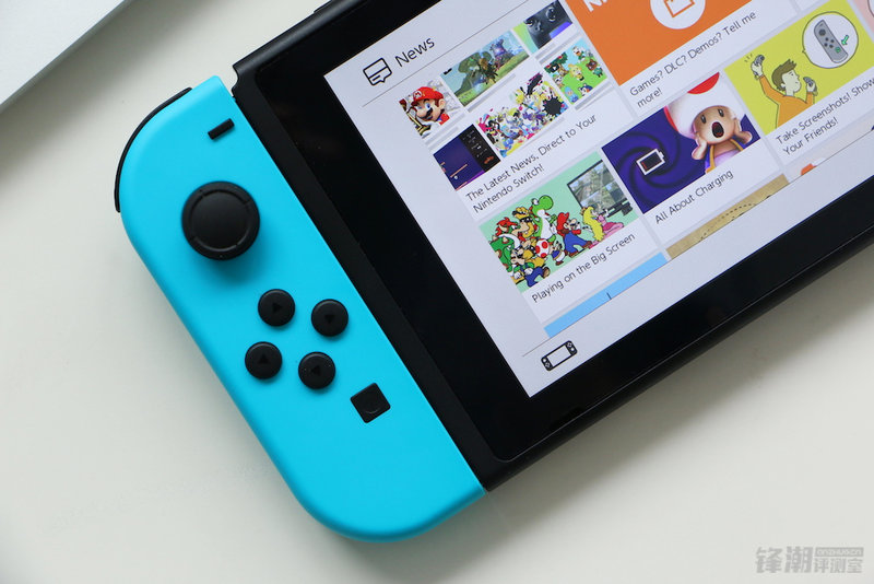 任天堂switch最新款测评,任天堂switcholed游戏评测
