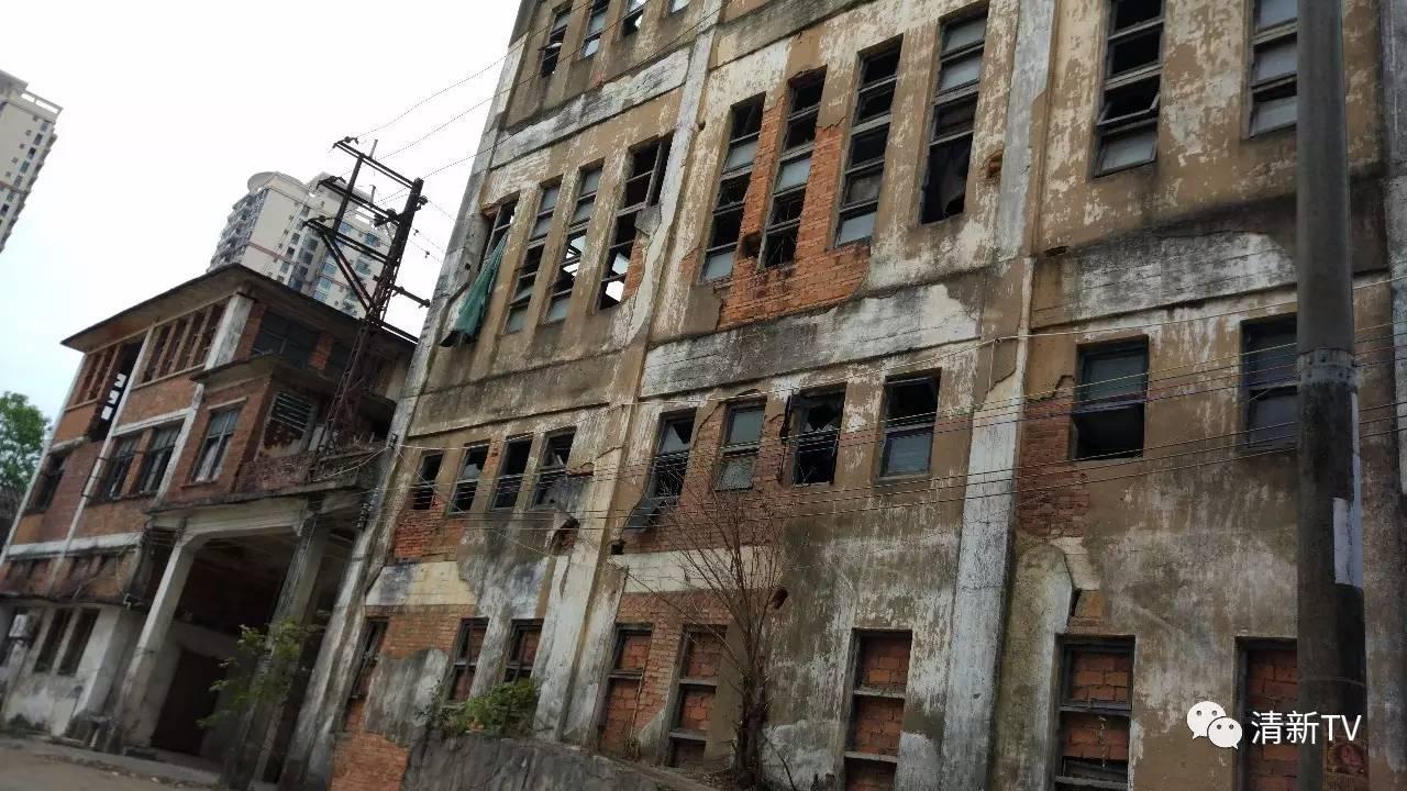 清远旧糖厂创意园,清远红砖厂创意产业园