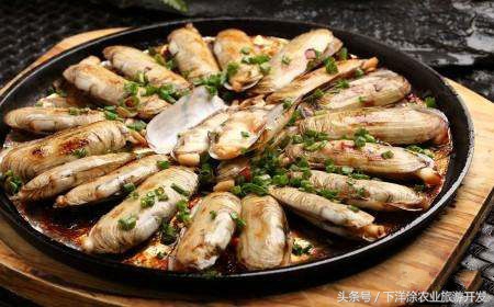 宁波海鲜餐排行榜第一名,宁波江北区海鲜排行榜前十名