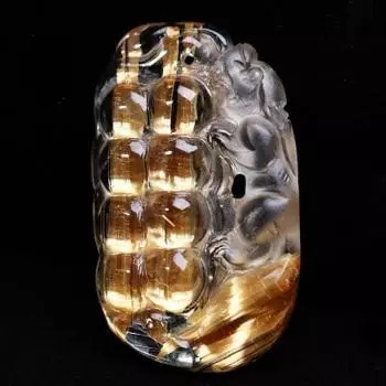 水晶招财到底是真的吗,紫钛水晶真的招财吗