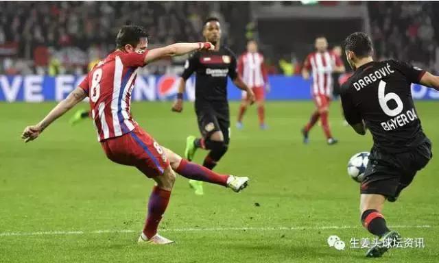马德里竞技vs勒沃库森点球,2021-2022年欧冠勒沃库森vs马竞