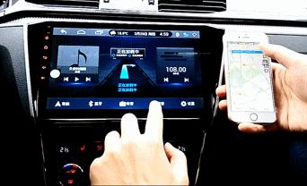 车机，没飚过行影通高通四核，没资格说快感！