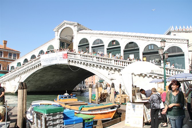 威尼斯景点彩虹岛,威尼斯有哪些美丽的岛屿