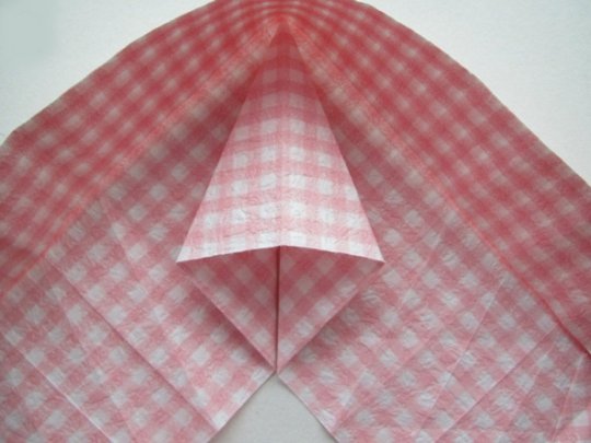 组合心形礼品盒折纸图解教程,心形收纳盒折纸大全