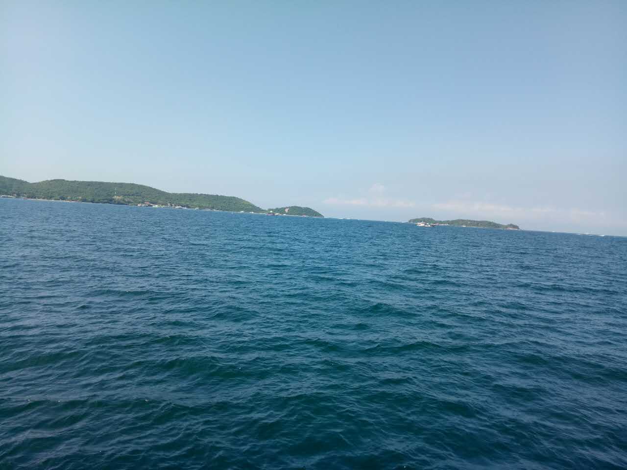 泰国芭提雅海边,泰国芭提雅好玩吗