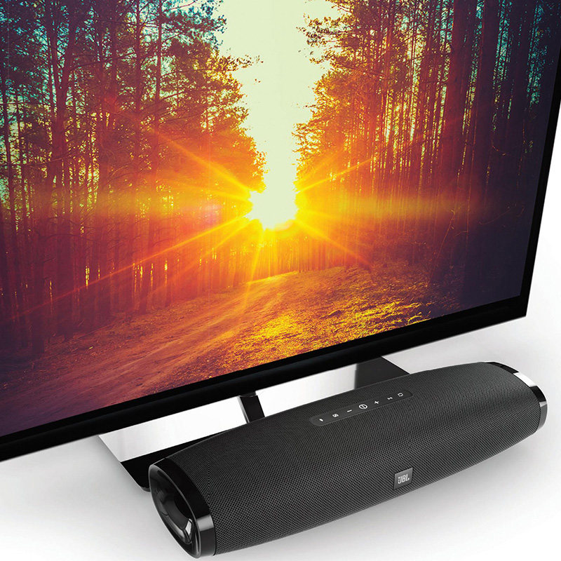 简约个性款音响,带给你影院般的声音享受