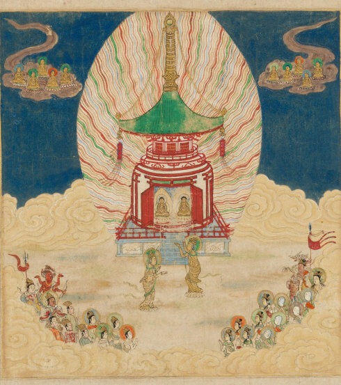 敦煌遗书100幅欣赏,敦煌遗书分类大全