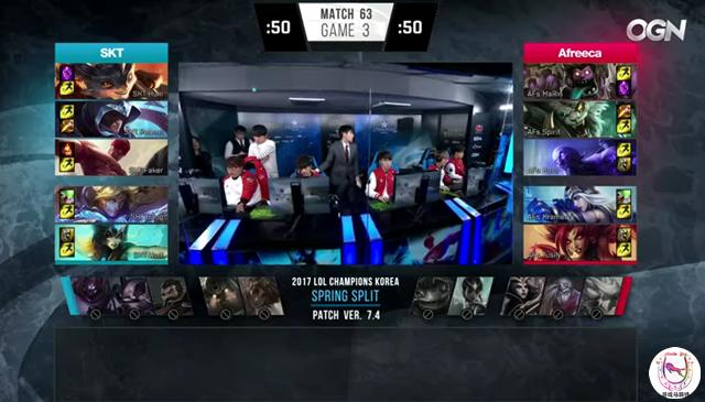 skt再战ig,skt重新登顶lck