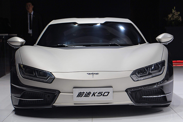 泰克鲁斯腾风至仁概念版,泰克鲁斯腾风至仁试驾体验