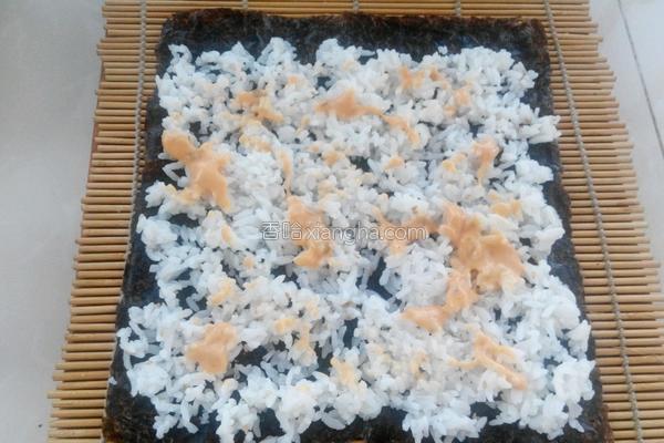 寿司的花样摆法,寿司100种花样图片视频