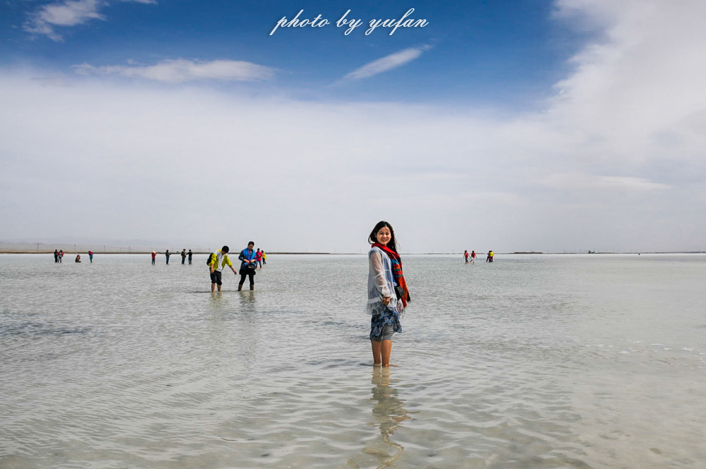 茶卡盐湖没滤镜,茶卡盐湖到底值不值得去