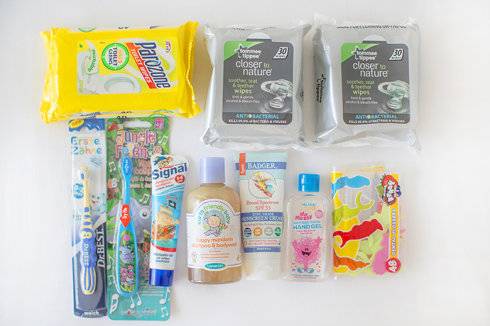 去度假怎么装行李整理省空间,沉浸式收拾行李箱出去旅行