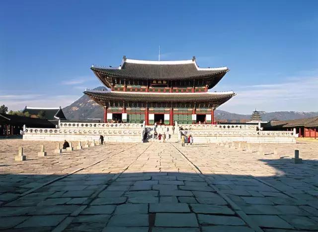 韩国滨海新区,韩国和滨海新区