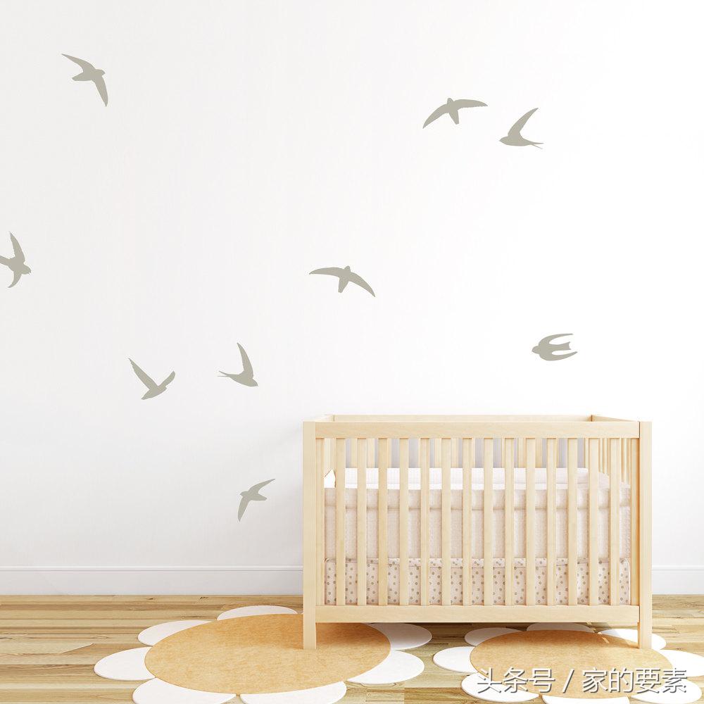 墙贴在哪里贴最好,买了墙贴怎么贴