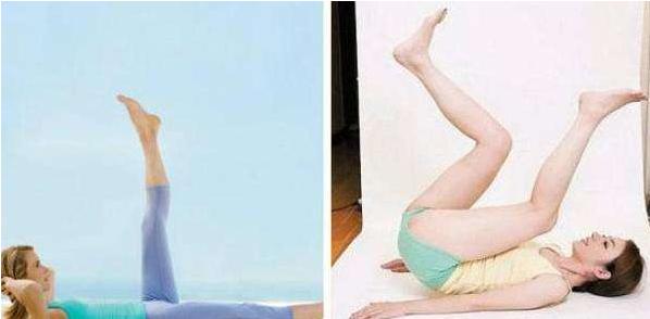 减大腿粗最快的操,怎么减去大腿赘肉6招变长腿女神