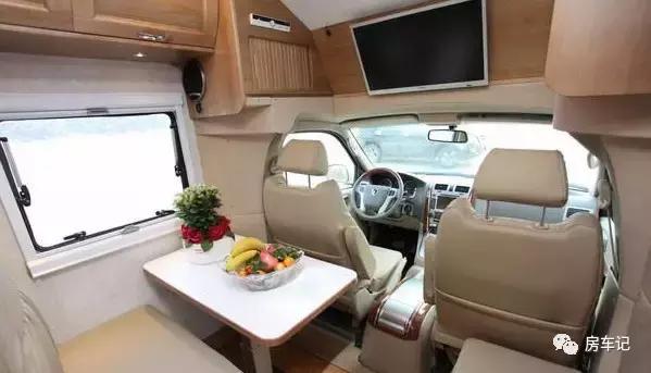 最好的金杯房车,19款华晨金杯阁瑞斯b型房车