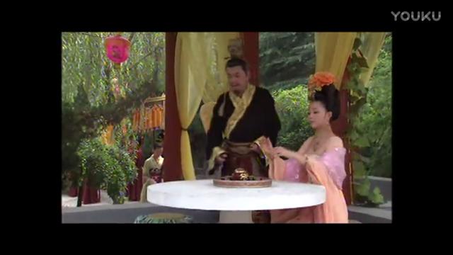 殷桃杨贵妃惊艳写真,殷桃杨贵妃造型