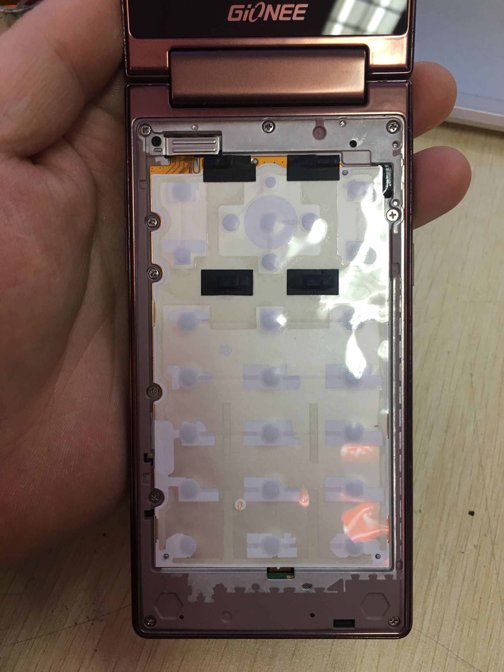 金立w909的拆解过程视频,金立w909怎么更换屏幕布局