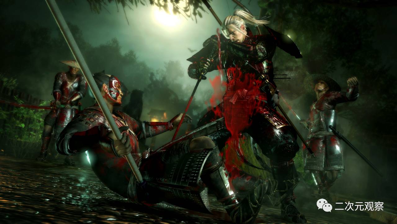 我的《仁王》白金了，精彩的游戏但缺憾巨大！