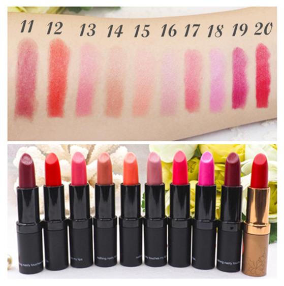 孕期可用的口红推荐,适合哺乳期用的口红测评