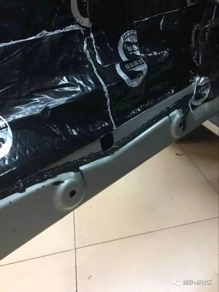 帕杰罗v93如何加装来福音响,帕杰罗v93改装底盘升降