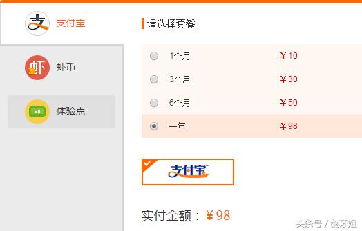 音乐*放播**搞垄断,看看哪家最强悍(附各大*载下**歌曲VIP费用表)