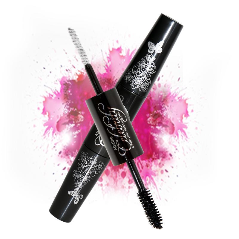 为啥现在化妆很少用睫毛膏了,化妆这么多年竟然都错了