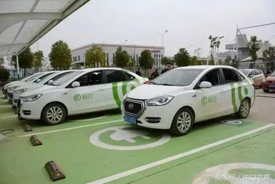 武汉燃油共享汽车有哪些,沌口有没有共享汽车