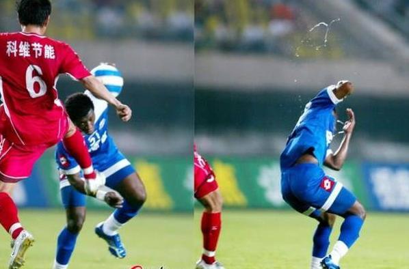 足坛史上10大恶人,中超十大恶人秦升